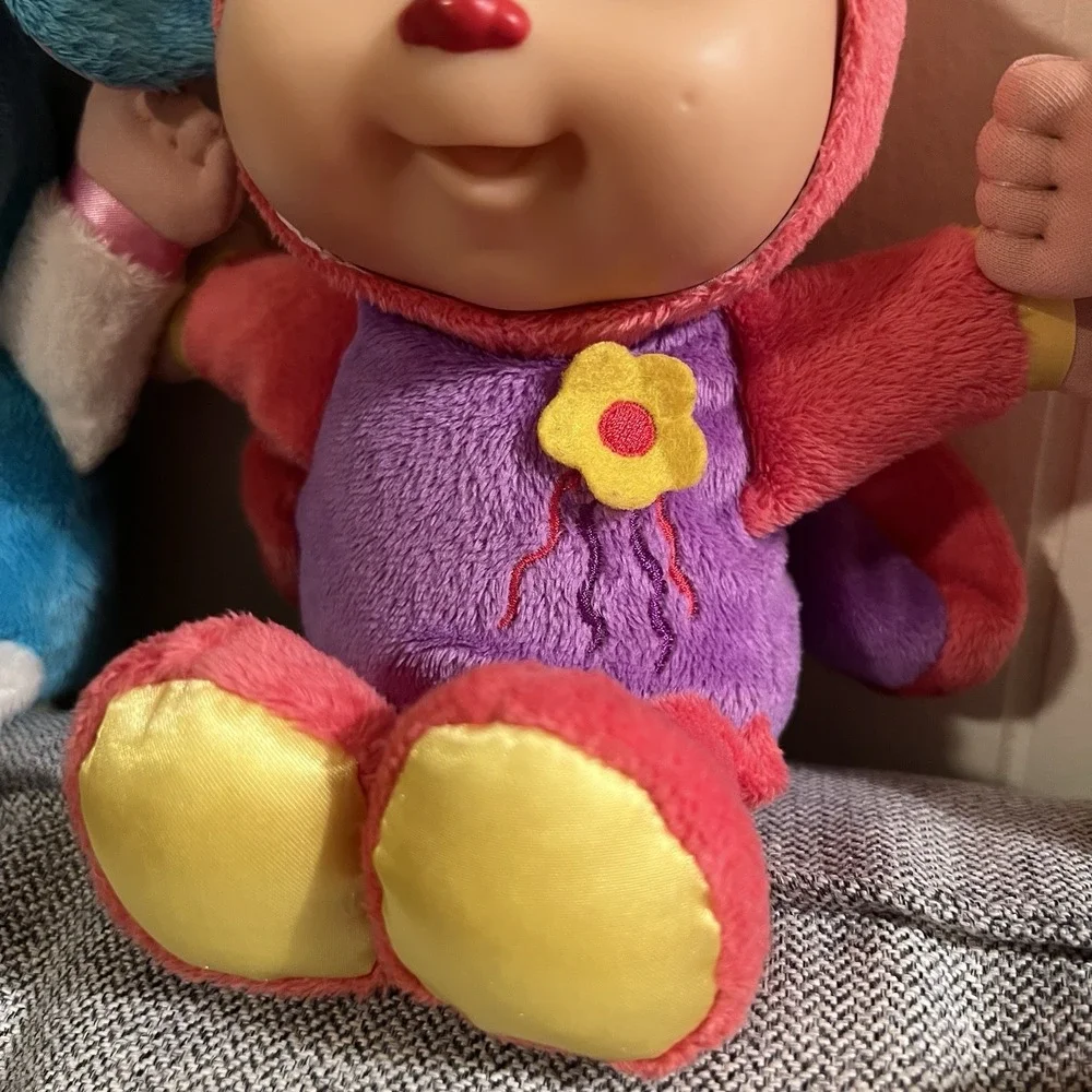 Lot of 3 Cabbage Patch Kids Cuties 9